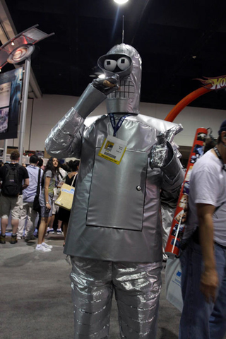 Illustration for article titled Witness The Costumed Awesome Of Comic-Con